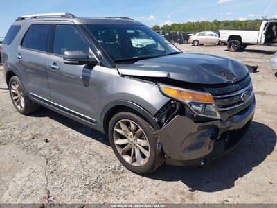 1FM5K7F80EG****** 2014 Ford Explorer