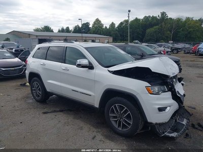 1C4RJFBG0KC****** 2019 Jeep Grand Cherokee