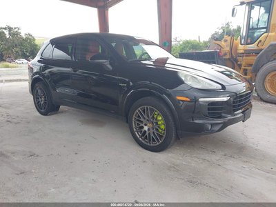 2017 Porsche Cayenne