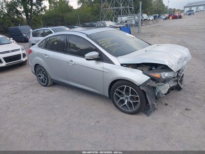 1FADP3H23JL****** 2018 Ford Focus