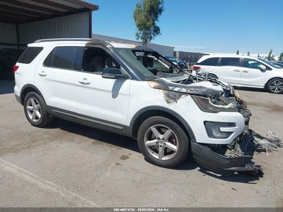 1FM5K7D84HG****** 2017 Ford Explorer