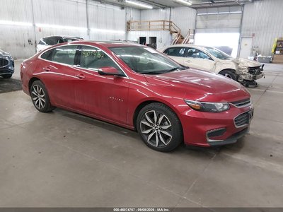 1G1ZE5ST0GF****** 2016 Chevrolet Malibu