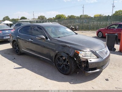 JTHCL5EFXA5****** 2010 Lexus LS 460