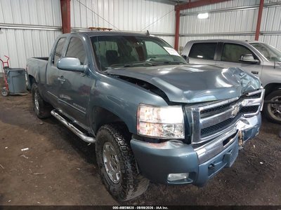 2011 Chevrolet Silverado 1500