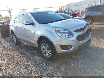 2GNFLEEK3H6****** 2017 Chevrolet Equinox