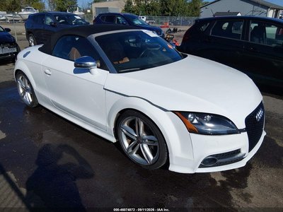 TRU41AFK0D1****** 2013 Audi TTS