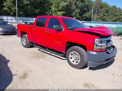 3GCPCNEH9GG****** 2016 Chevrolet Silverado 1500