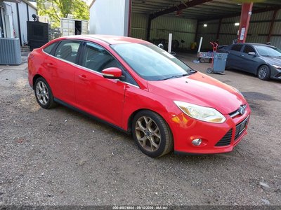 1FAHP3H22CL****** 2012 Ford Focus