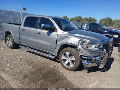 1C6SRFRT7KN****** 2019 RAM 1500