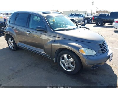 2002 Chrysler PT Cruiser