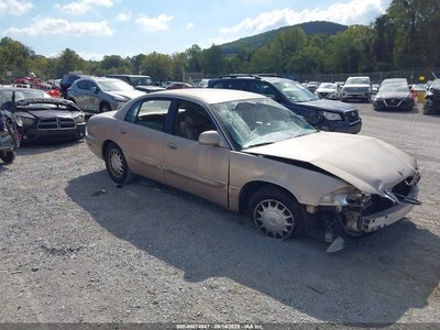1G4CW52K1W4****** 1998 Buick Park Avenue