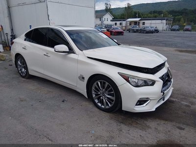 JN1EV7AR6KM****** 2019 Infiniti Q50