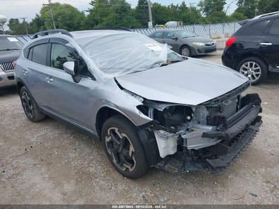 JF2GTHMC4PH****** 2023 Subaru Crosstrek