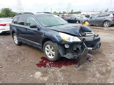 4S4BRDKC3D2****** 2013 Subaru Outback