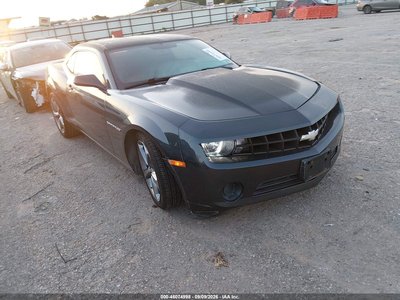 2G1FA1E37D9****** 2013 Chevrolet Camaro