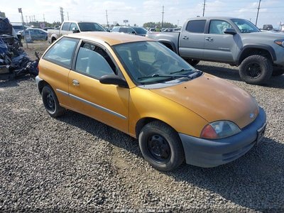 2C1MR2265W6****** 1998 Chevrolet Metro