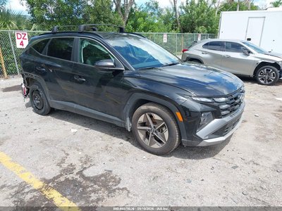5NMJB3DE1SH****** 2025 Hyundai Tucson