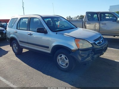 JHLRD68472C****** 2002 Honda CR-V