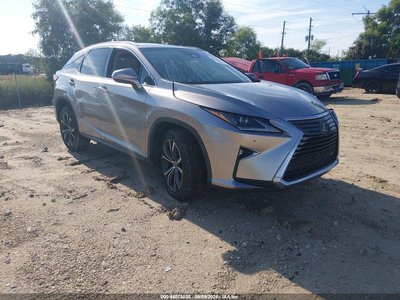 2T2BZMCA1HC****** 2017 Lexus RX