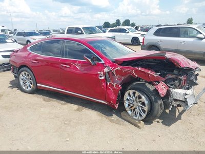 JTHB51FF8K5****** 2019 Lexus LS 500