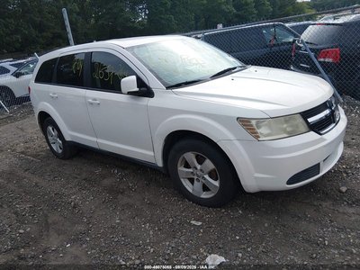 3D4GG57V89T****** 2009 Dodge Journey