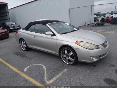 4T1FA38P16U****** 2006 Toyota Camry Solara