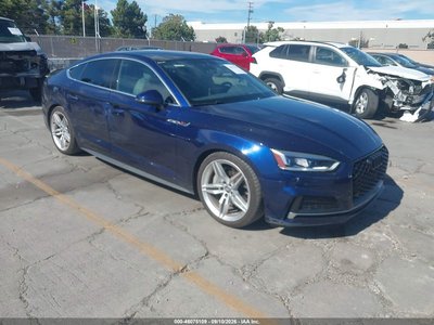 2019 Audi A5