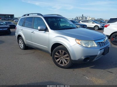 JF2SHADC5BH****** 2011 Subaru Forester