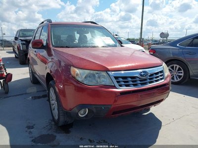 JF2SHAEC4DH****** 2013 Subaru Forester