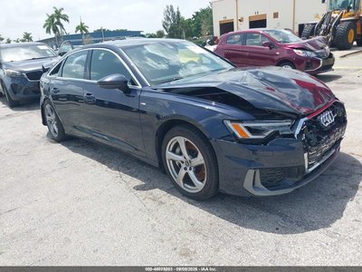 WAUL2BF24RN****** 2024 Audi A6