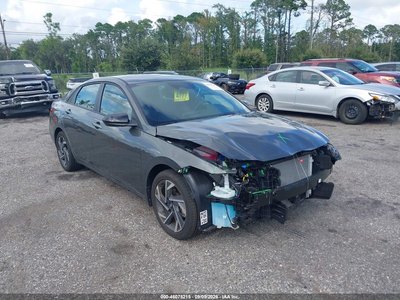 KMHLM4DJ4SU****** 2025 Hyundai Elantra Hybrid