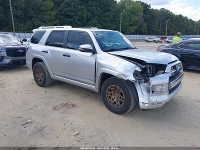 JTEZU5JR9G5****** 2016 Toyota 4Runner