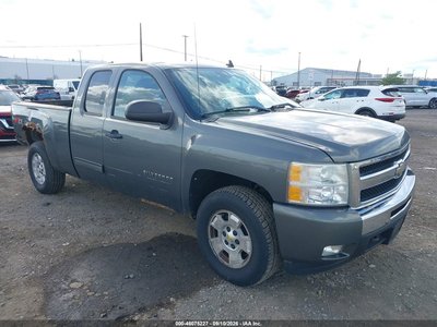 1GCRKSE30BZ****** 2011 Chevrolet Silverado 1500