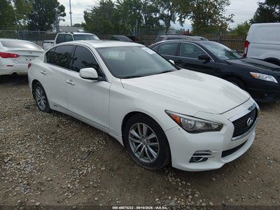 2015 Infiniti Q50