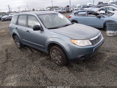 JF2SH61629H****** 2009 Subaru Forester
