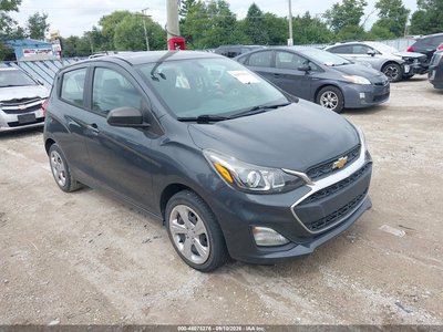 KL8CB6SA0LC****** 2020 Chevrolet Spark