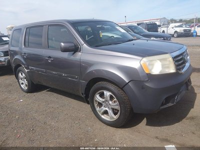 5FNYF4H56EB****** 2014 Honda Pilot
