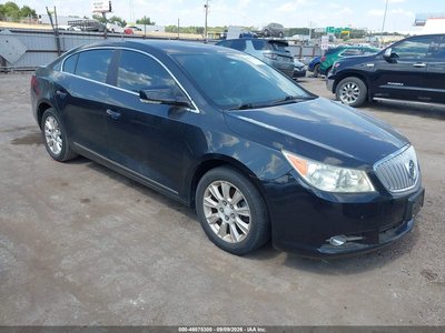 1G4GD5ER7CF****** 2012 Buick LaCrosse