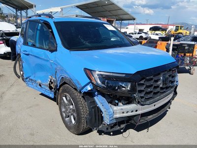5FNYF8H69RB****** 2024 Honda Passport
