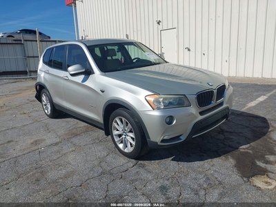 5UXWX9C51D0****** 2013 BMW X3