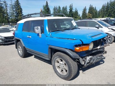 JTEBU11F670****** 2007 Toyota FJ Cruiser