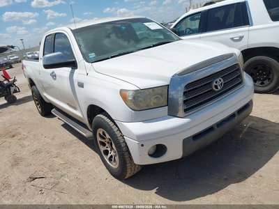 5TFRV581X7X****** 2007 Toyota Tundra