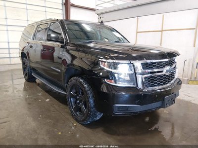 1GNSKHKC1JR****** 2018 Chevrolet Suburban