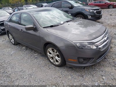 3FAHP0HA1CR****** 2012 Ford Fusion