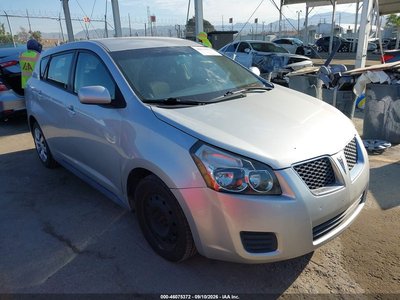 2009 Pontiac Vibe