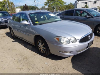 2G4WD532351****** 2005 Buick LaCrosse