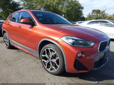 WBXYJ5C34JE****** 2018 BMW X2