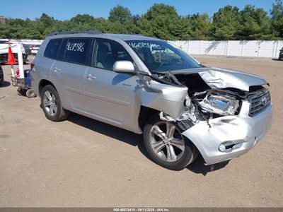 JTEES43A182****** 2008 Toyota Highlander