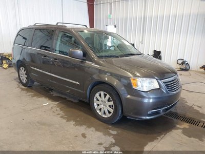 2C4RC1BG9FR****** 2015 Chrysler Town & Country