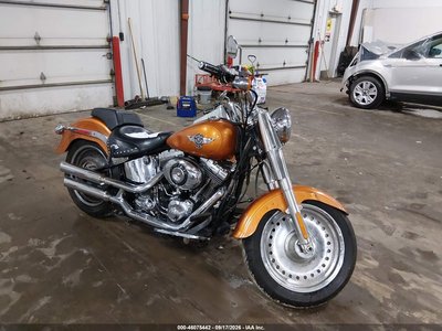 1HD1BXV19EB****** 2014 Harley-Davidson FLSTF